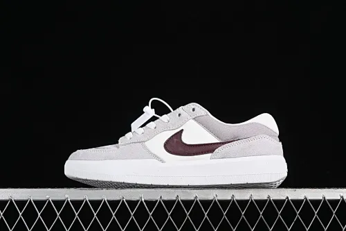 All categories Nk SB Dunk series Nk Force 58 simplified skateboard shoes Nk SB Force 58 Nike simplified retro skateboard shoes FQ7637-001